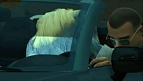 gta 5 chaos: caught banging hooker in car 🚗💦