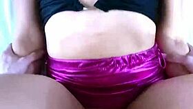 petite latina with big tits creampied hard after school missionary!