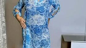 Busty gilf in heels teases pov desire game invitation