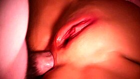 How Does Her Shaved Ass and Big Pussy Feel Wrapped Around Toys?