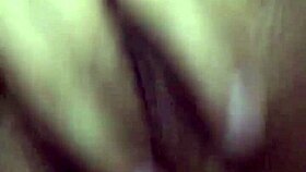 horny teen slut fingers her soaking wet pussy to orgasm