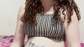 blonde slut offers huge ass and tits as prize check her socials now! 🔥🍑