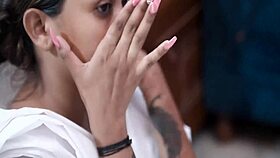 Fucking horny indian widow desperate rough sex she craves it bad