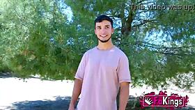 law student i can't help it... fucking this horny dude public outdoors on campus uh