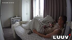 luuv fucks me so good cumming on my tummy for the reality show omg