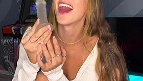 all alone in the empty house i couldn't resist touching my wet pussy thinking dirty thoughts