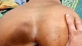 colombian big ass beauty left gaping wide filled with cum everywhere
