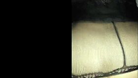 uhh i'm suckin his big cock then he fills me up while hubby's gone