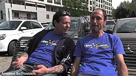 Who's There? Your Turn!