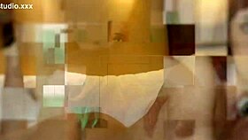 British babes tear panties lick pussies strapon fuck to squirting orgasms