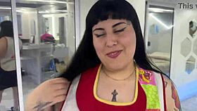 Argentine teacher, crave sucking this pipi?