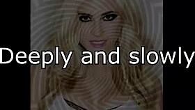 mistress lisa launches erotic hypnosis 35 tricking slave into repeat obey commands