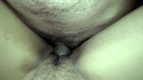 boyfriend's cock crushes dipali's curvy college ass?