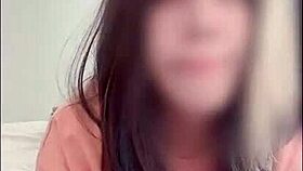 This Thai couple fucks wildly, she's super hot to bang