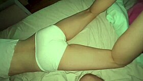 OH NO! Fart explodes during my gaping anal orgasm in public shock!