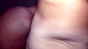 Amateur Ebony Anal Creampie Gaping Big Cock Doggystyle