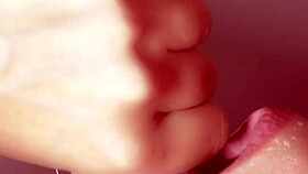 russian babe stumbles into steamy chinese prostitution gig