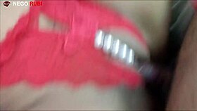 Tattooed Cock Destroys Me Live - Hubby Jerks to Every Juicy Detail!