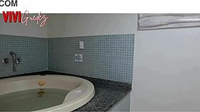 man i've always been crazy for this beautiful brunette nympho with her perky ass smooth pussy and nerdy face