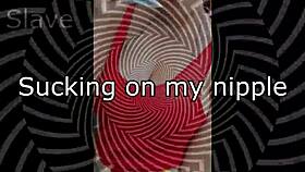 EROTIC HYPNOSIS MISTRESS LISA PILLOW TRICKS SLAVE INTO BDSM SUBMISSION!