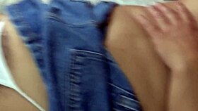 hey milf watch your big cock jerk off and cum all over my fat ass