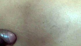 Big Ass Asian Pounded by BBC in Pussy