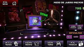 fap nights at freddy's furry arcade romp 😼🎮