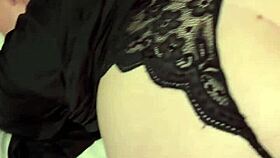 Caught Wife Secretly Devouring That Monster BBC