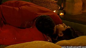 ride that interracial cock cowgirl style exotic oriental babe teaches the moves