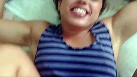 cheating wife bent over doggystyle creampied by my monster cock revenge