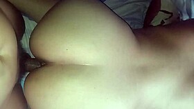 shy nerdy redhead with huge ass takes crazy pounding till squirting everywhere 💦🍑🔥