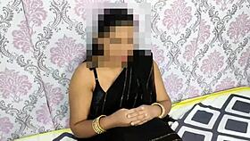 Desi Housewife Bent Over For Rough Doggystyle Orgasm Fuck