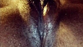 yo ebony panties lovers lick pussy up close orgasm