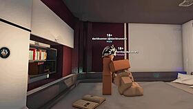 innocent roblox bitch wrecked by monster cock first time