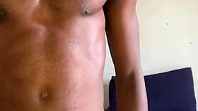 Kult's Monster Cock Striptease Rips Clothes Off Boldly