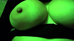 italian big tits milf artemisia love bounces juicy natural boobs in slow motion close up