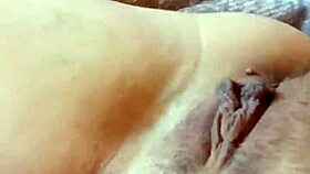 Curvy Gretala's Fat Pussy Dances Seductively Homemade