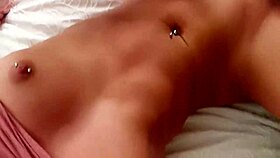 struggling monster cock forces into her tight gaping ass