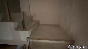 paid 10k for hottest street slut bareback creampie fuck