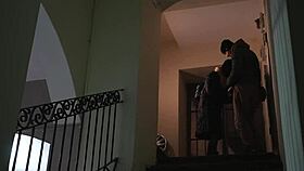 laura quest, winter snow adventures got you flashing tits backstage?