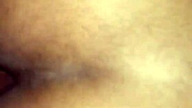 check out this ebony teen getting drilled hard