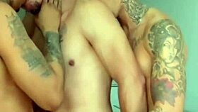 feeling so hot watching her get fucked while hubby watches