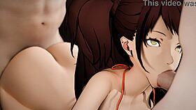 Ready for rise's wild persona 4 gangbang audition hentai?