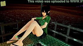 uhh in harem hotel room 152 things get wild