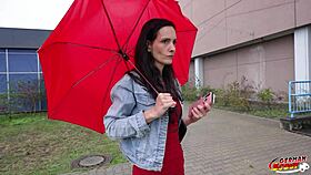 i was thrilled fucking skinny austrian mia moon in first casting