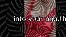 EROTIC HYPNOSIS MISTRESS LISA PILLOW TRICKS SLAVE INTO BDSM SUBMISSION!