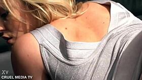 Alexis Texas Big Ass Blonde Pussy Pounded with Facial Cumshot!