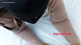 Yearning for Monster Black Cock to Pound Me Hard