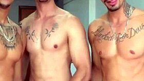 feeling so hot watching her get fucked while hubby watches