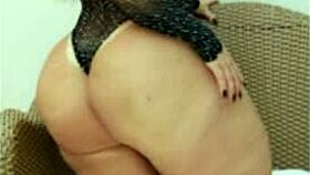 man i've always been crazy for this beautiful brunette nympho with her perky ass smooth pussy and nerdy face